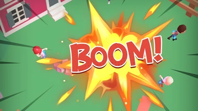 Crazy Bomber