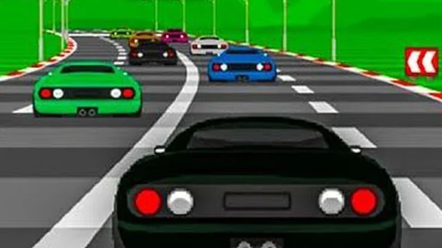 Crazy Car Drive game thumbnail