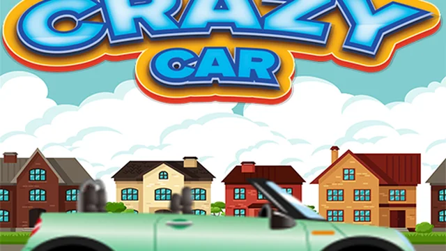 Crazy Car Escape