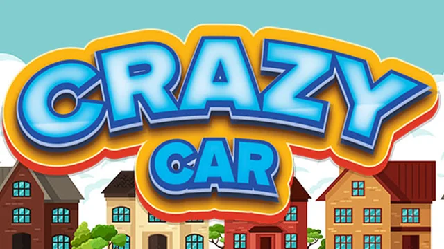 Crazy Car HD game thumbnail
