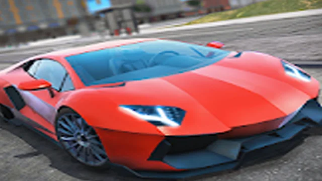 Crazy Car Parking 2