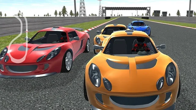 Crazy Car Racer 2022