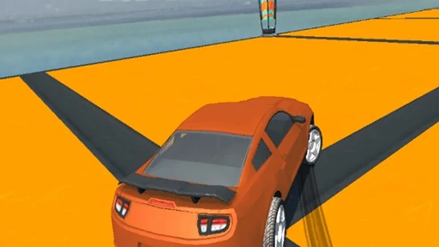 Crazy Car Stunts 2021 game thumbnail