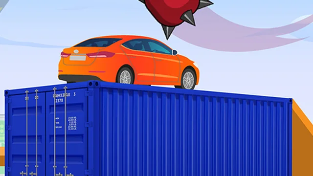 Crazy Car Trials game thumbnail