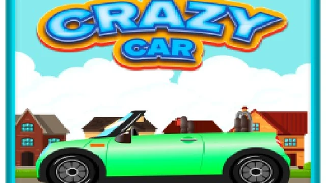 Crazy Car game thumbnail