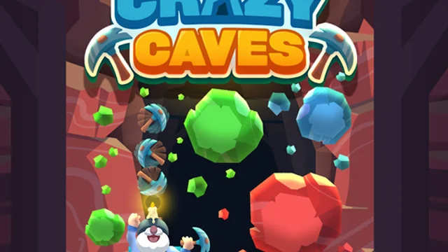 Crazy Caves 2