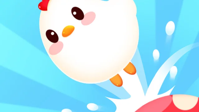 Crazy Chicken Jump