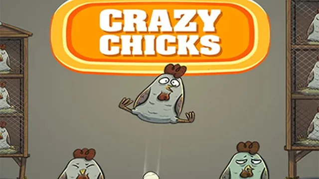CRAZY CHICKS game thumbnail