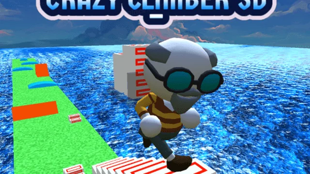 Crazy Climber 3D game thumbnail