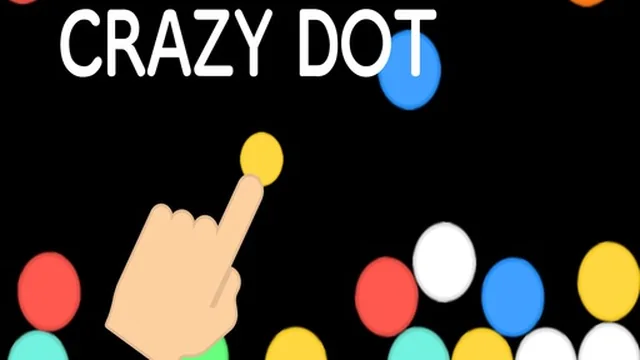 Crazy Dot