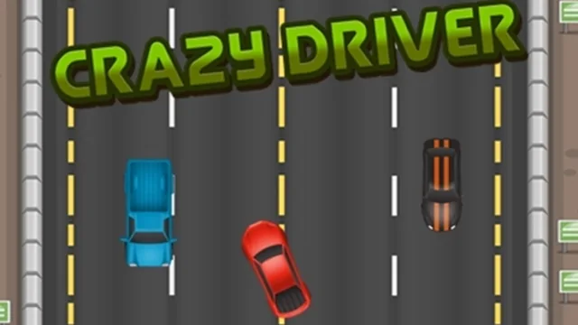 Crazy Driver