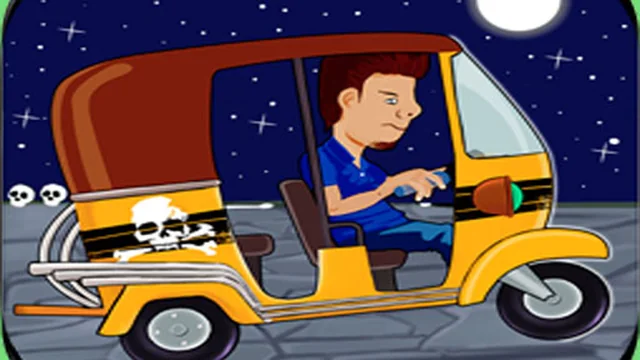 Crazy Driver Men