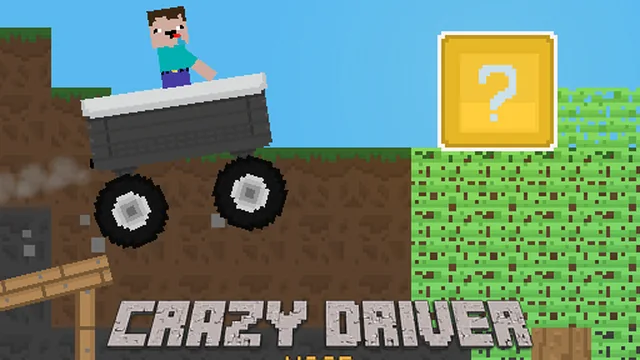 Crazy Driver Noob