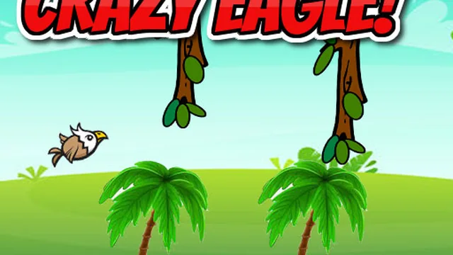 CRAZY EAGLE