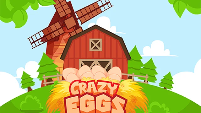 Crazy Eggs Online Game game thumbnail
