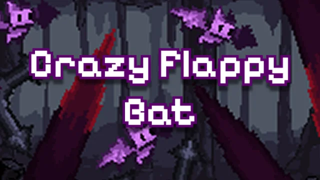 Crazy Flappy Bat
