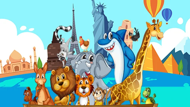 Crazy Friends Travel  The World
