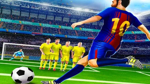 Crazy Goal game thumbnail