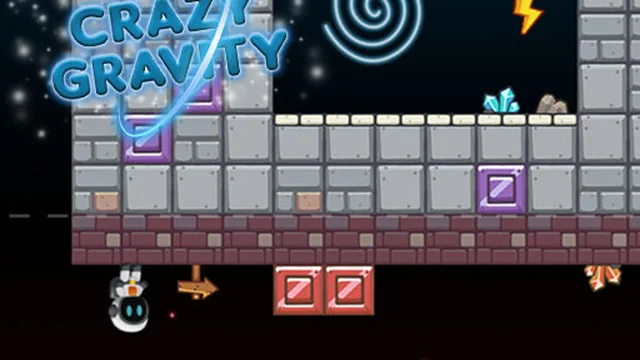 Crazy Gravity - Astronaut Game game thumbnail