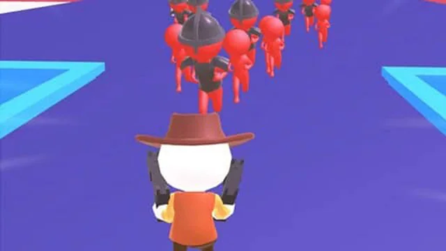 Crazy Gunner 3D game thumbnail
