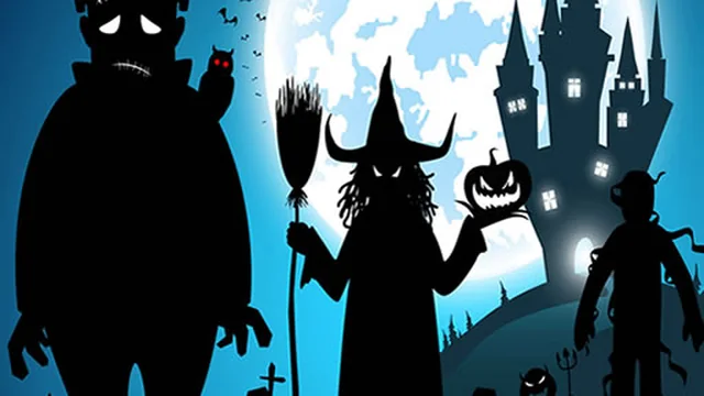 Crazy Halloween Memory game thumbnail