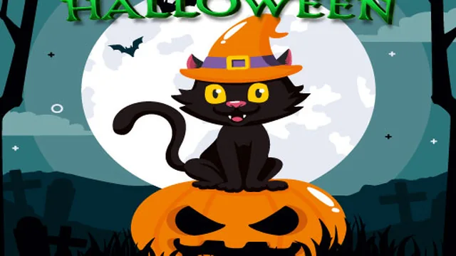 Crazy Halloween