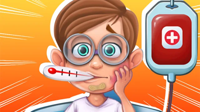 Crazy Hospital Doctor