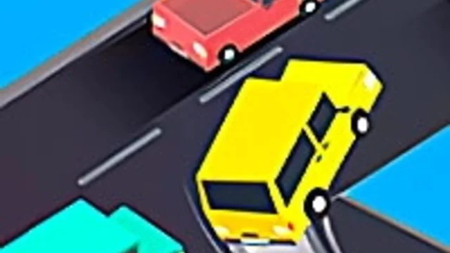 Crazy Intersection 3d