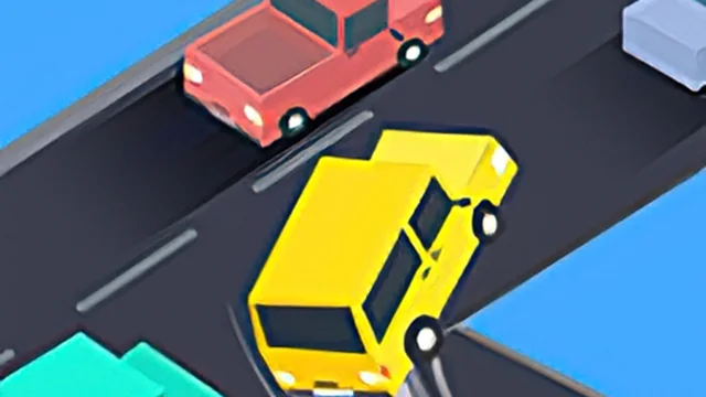 Crazy Intersection