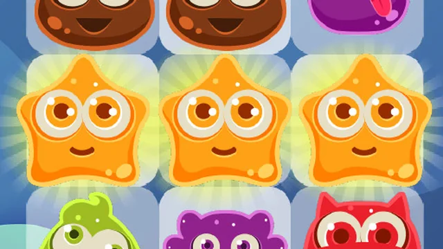 Crazy Jelly Match