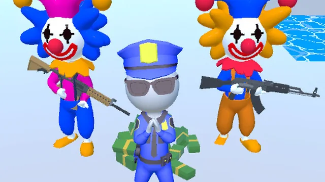 Crazy Jokers 3D