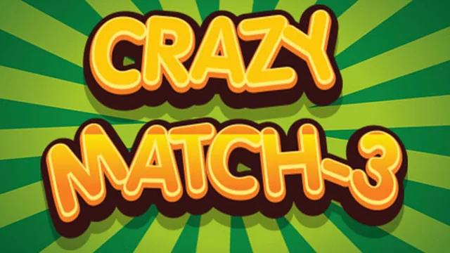 Crazy Match-3