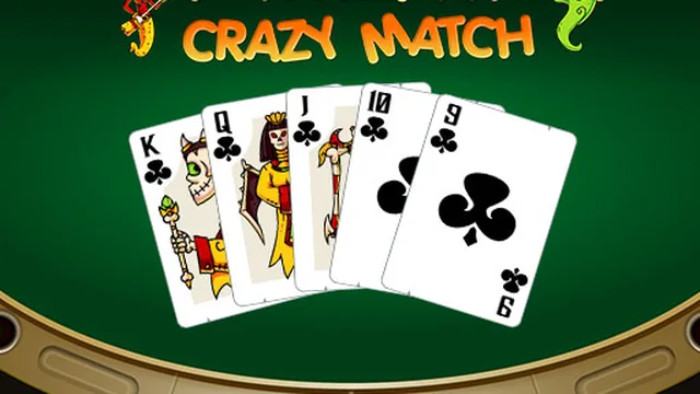 Crazy Match game thumbnail