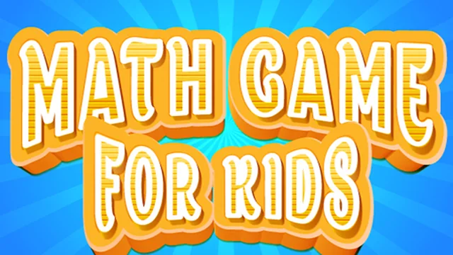 Crazy Math Game for kids and adults