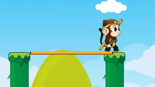 Crazy Monkey