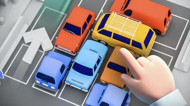Crazy Parking Jam  Car Jam Game
