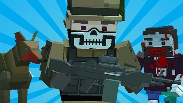 Crazy Pixel Apocalypse 1 game thumbnail