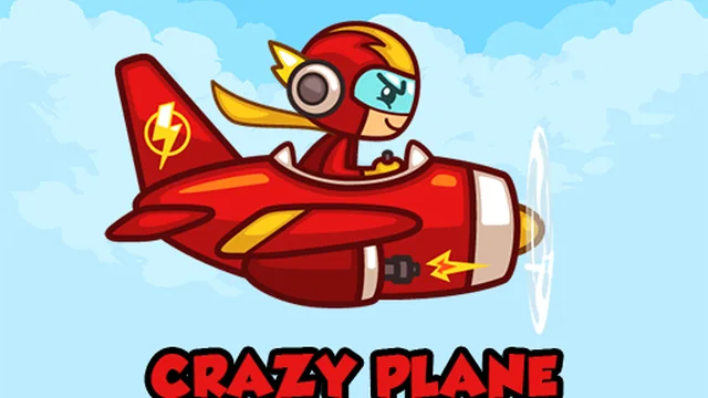Crazy Plane