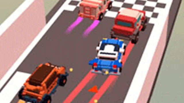 Crazy Racing Master