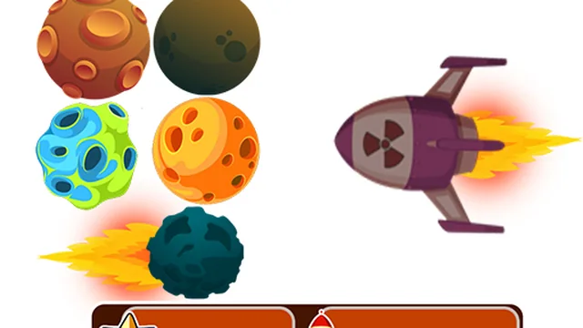 Crazy Rocket