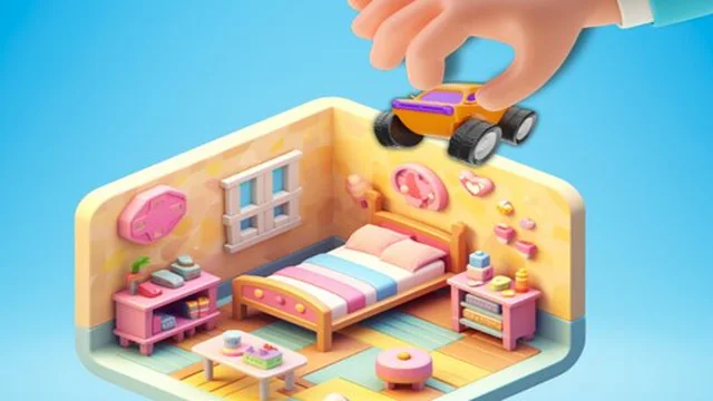 Crazy Room 3D