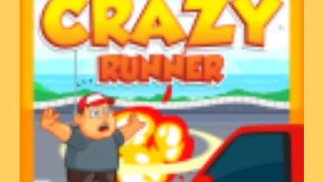 Crazy Runner game thumbnail