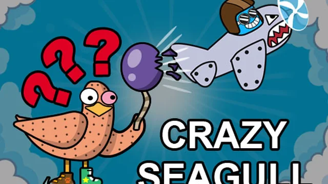 Crazy Seagull