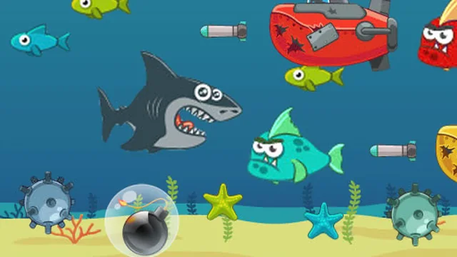 Crazy Shark