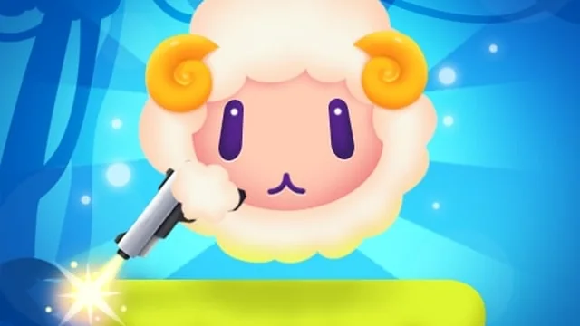 Crazy Sheep Hooper