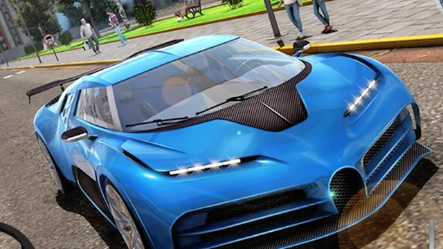 Crazy Sky Stunt & City Stunts: Rover Sport game thumbnail