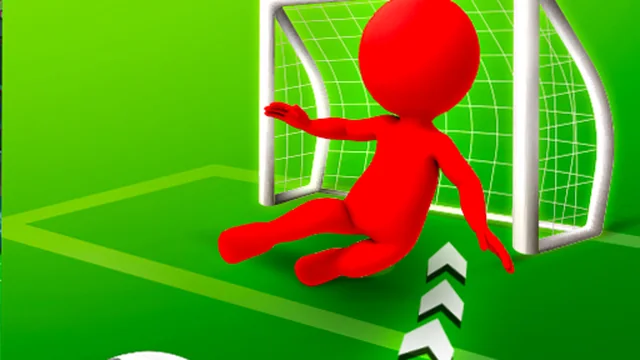 Crazy Soccer kick game thumbnail