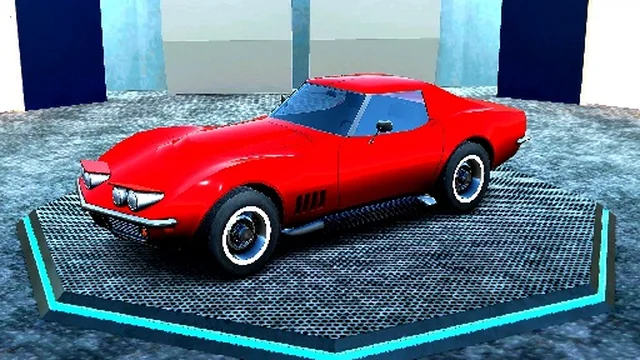 Crazy Supercars Racing Stunts