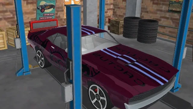 Crazy SuperCars Sky Stunt Trial
