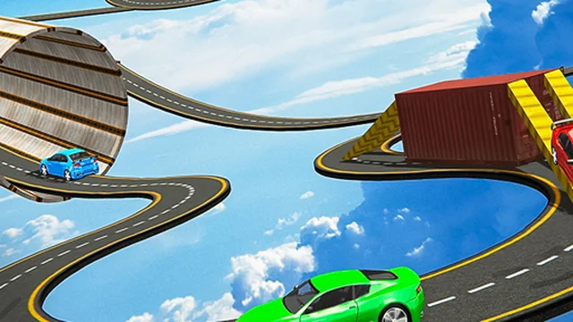 Crazy Taxi Driving game thumbnail